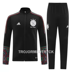 Ajax Amsterdam Träningsjacka kostymer 22/23 Svart Ajax Amsterdam Träningsjacka kostymer 22/23 Svart
