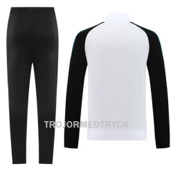 Argentina Träningsträningsoverall 22/23 Vit svart