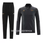 Arsenal Träningsjacka kostymer 22/23 Grå