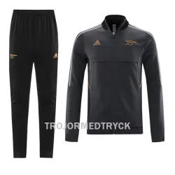 Arsenal Träningsjacka kostymer 22/23 Grå Arsenal Träningsjacka kostymer 22/23 Grå