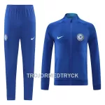 Chelsea Träningsträningsoverall 22/23 Blå