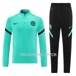 Inter Milan Träningströja Quarter-Zip 22/23