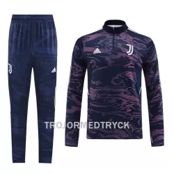 Juventus Royal Träningströja Quarter-Zip 22/23 Blå Juventus Royal Träningströja Quarter-Zip 22/23 Blå