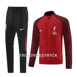 Liverpool Träningsjacka kostymer Barn 22/23 Röd Liverpool Träningsjacka kostymer Barn 22/23 Röd