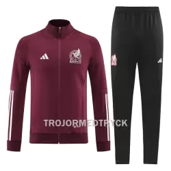 Mexiko Träningsjacka kostymer 2022 Röd Mexiko Träningsjacka kostymer 2022 Röd