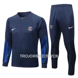 Paris Saint-Germain Träningsträningsoverall Barn 22/23 Navy Paris Saint-Germain Träningsträningsoverall Barn 22/23 Navy