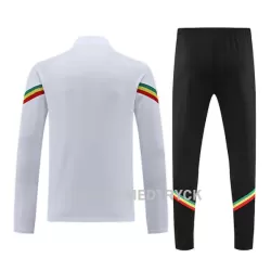 Senegal Träningströja Quarter-Zip 22/23 Vit