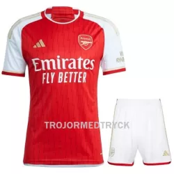 Arsenal Fotbollströja Barn Hemma 2023/24 Arsenal Fotbollströja Barn Hemma 2023/24