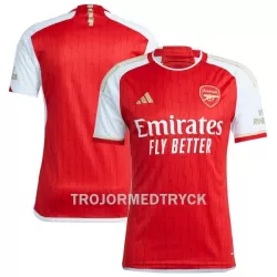 Arsenal Fotbollströja Hemma 2023/24 Arsenal Fotbollströja Hemma 2023/24