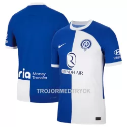 Atlético Madrid Fotbollströja Borta 2023/24 Atlético Madrid Fotbollströja Borta 2023/24