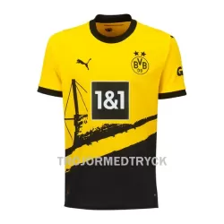 Borussia Dortmund Fotbollströja Hemma 2023/24 Borussia Dortmund Fotbollströja Hemma 2023/24