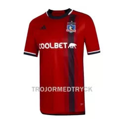Colo-Colo Fotbollströja Borta 2023/24 Colo-Colo Fotbollströja Borta 2023/24