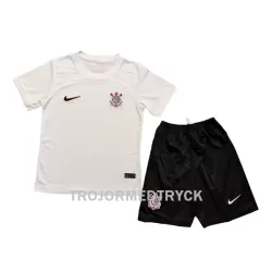 Corinthians Fotbollströja Barn Hemma 2023/24 Corinthians Fotbollströja Barn Hemma 2023/24