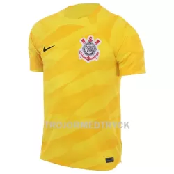 Corinthians Målvakt Fotbollströja Borta 2023/24 Corinthians Målvakt Fotbollströja Borta 2023/24
