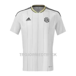 Costa Rica Fotbollströja Borta 2023 Costa Rica Fotbollströja Borta 2023