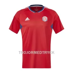 Costa Rica Fotbollströja Hemma 2023 Costa Rica Fotbollströja Hemma 2023