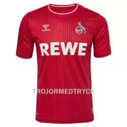 F.C. Köln Fotbollströja Borta 2023/24 F.C. Köln Fotbollströja Borta 2023/24