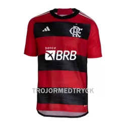 Flamengo Fotbollströja Hemma 2023/24 Flamengo Fotbollströja Hemma 2023/24