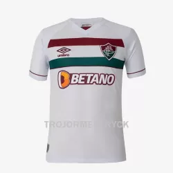 Fluminense FC Fotbollströja Borta 2023/24 Fluminense FC Fotbollströja Borta 2023/24