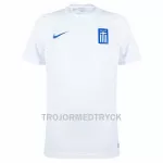 Grekland Fotbollströja Tredje 2023/24