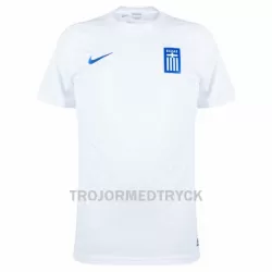 Grekland Fotbollströja Tredje 2023/24 Grekland Fotbollströja Tredje 2023/24