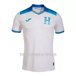 Honduras Fotbollströja Hemma 2023 Honduras Fotbollströja Hemma 2023