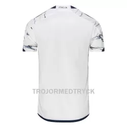 Italien Fotbollströja Borta 2023/24