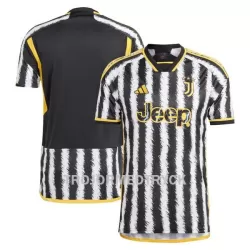 Juventus Fotbollströja Hemma 2023/24 Juventus Fotbollströja Hemma 2023/24