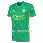 Manchester City Målvakt Fotbollströja Hemma 2023/24