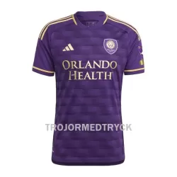Orlando City SC Fotbollströja Hemma 2023/24 Orlando City SC Fotbollströja Hemma 2023/24