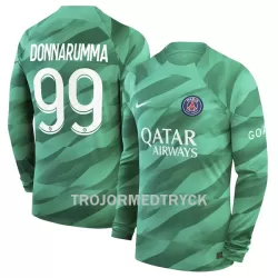 Paris Saint-Germain Donnarumma 99 Målvakt Fotbollströja Hemma 2023/24 Långärmad Paris Saint-Germain Donnarumma 99 Målvakt Fotbollströja Hemma 2023/24 Långärmad