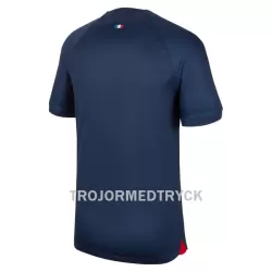 Paris Saint-Germain Fotbollströja Hemma 2023/24