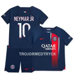 Paris Saint-Germain Neymar Jr 10 Fotbollströja Barn Hemma 2023/24 Paris Saint-Germain Neymar Jr 10 Fotbollströja Barn Hemma 2023/24