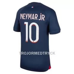 Paris Saint-Germain Neymar Jr 10 Fotbollströja Hemma 2023/24