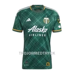 Portland Timbers Fotbollströja Hemma 2023/24 Portland Timbers Fotbollströja Hemma 2023/24