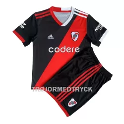 River Plate Fotbollströja Barn Tredje 2023/24 River Plate Fotbollströja Barn Tredje 2023/24