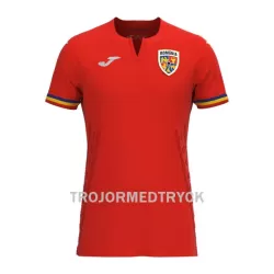 Rumänien Fotbollströja Borta 2023 Rumänien Fotbollströja Borta 2023