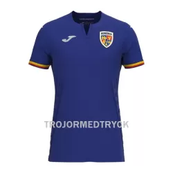 Rumänien Fotbollströja Tredje 2023 Rumänien Fotbollströja Tredje 2023