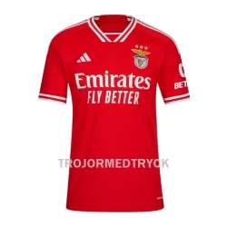 SL Benfica Fotbollströja Hemma 2023/24 SL Benfica Fotbollströja Hemma 2023/24