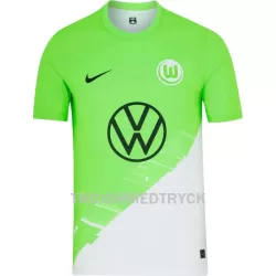 VfL Wolfsburg Fotbollströja Hemma 2023/24 VfL Wolfsburg Fotbollströja Hemma 2023/24