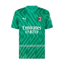 AC Milan Målvakt Fotbollströja Hemma 2023/24 AC Milan Målvakt Fotbollströja Hemma 2023/24