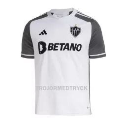 Atlético Mineiro Fotbollströja Borta 2023/24 Atlético Mineiro Fotbollströja Borta 2023/24