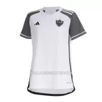 Atlético Mineiro Fotbollströja Dam Borta 2023/24
