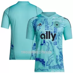 Charlotte FC Fotbollströja 2023 - Speciell Charlotte FC Fotbollströja 2023 - Speciell