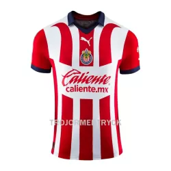 Chivas de CD Guadalajara Fotbollströja Hemma 2023/24 Chivas de CD Guadalajara Fotbollströja Hemma 2023/24