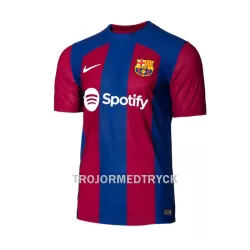 FC Barcelona Fotbollströja Hemma 2023/24 FC Barcelona Fotbollströja Hemma 2023/24