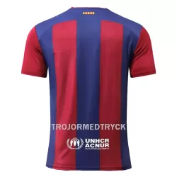FC Barcelona Fotbollströja Hemma 2023/24