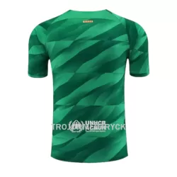 FC Barcelona Målvakt Fotbollströja Barn Hemma 2023/24