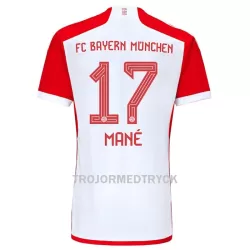 FC Bayern München Mane 17 Fotbollströja Hemma 2023/24 FC Bayern München Mane 17 Fotbollströja Hemma 2023/24
