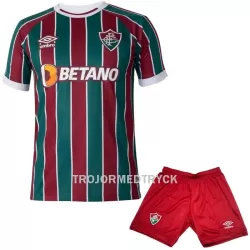 Fluminense FC Fotbollströja Barn Hemma 2023/24 Fluminense FC Fotbollströja Barn Hemma 2023/24